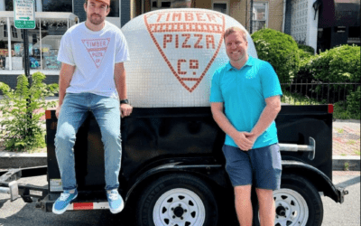 Timber gets a new owner, slings the same amazing pizza